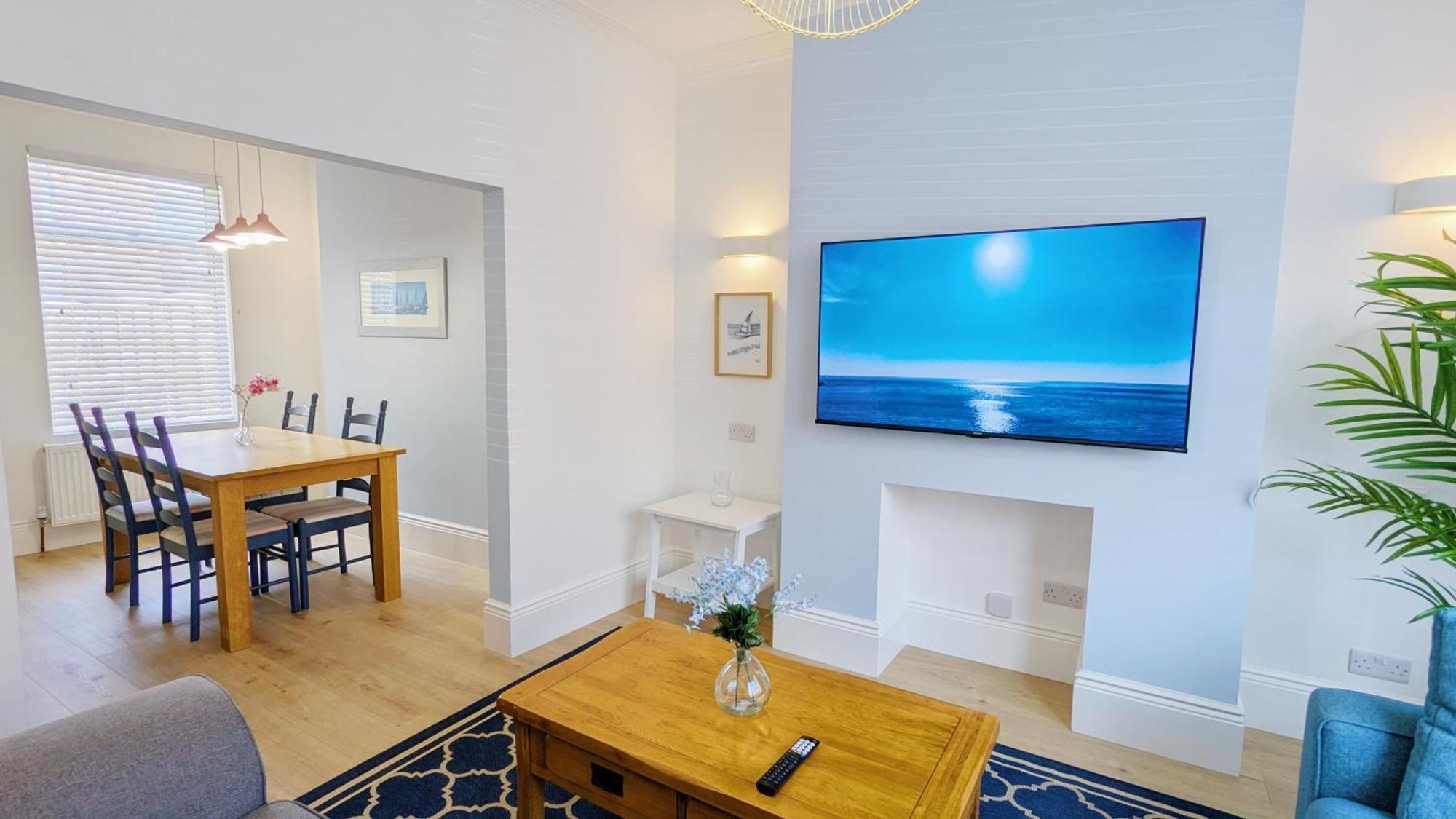 Sea Breeze House Βίλα Σκάρμπορο Εξωτερικό φωτογραφία
