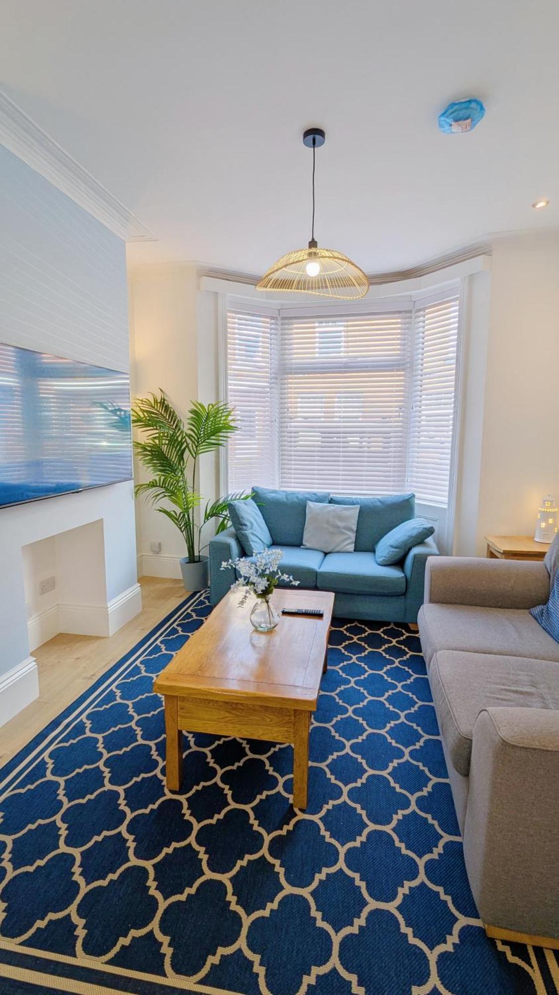Sea Breeze House Βίλα Σκάρμπορο Εξωτερικό φωτογραφία